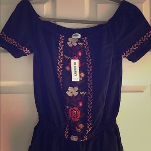 Old navy romper
